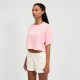 Ellesse Γυναικεία κοντομάνικη μπλούζα Marcialla Crop T-Shirt